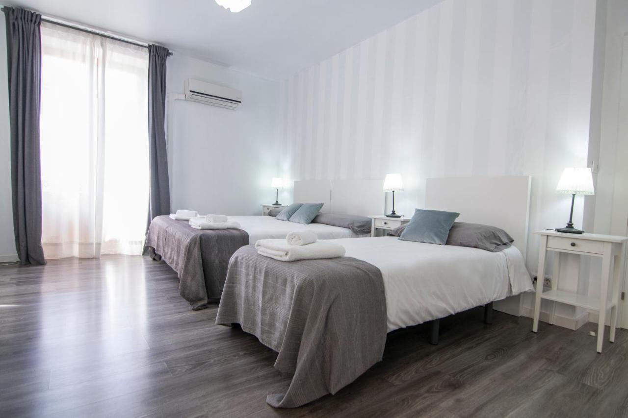 Triple Room City View