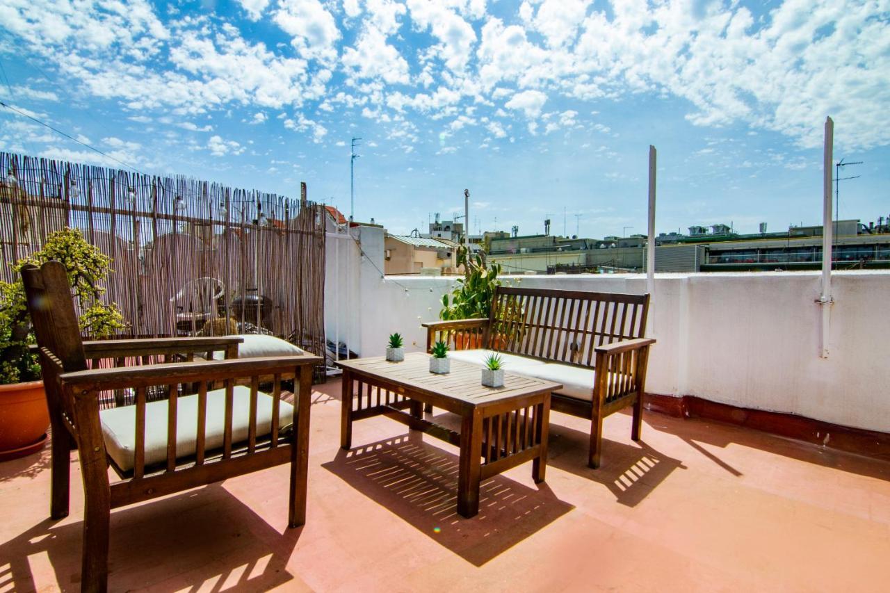 Apartment Terrace