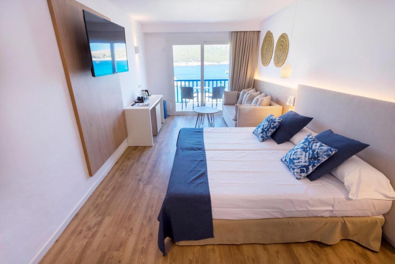 Junior Suite con Vista Mare (2 Adulti)