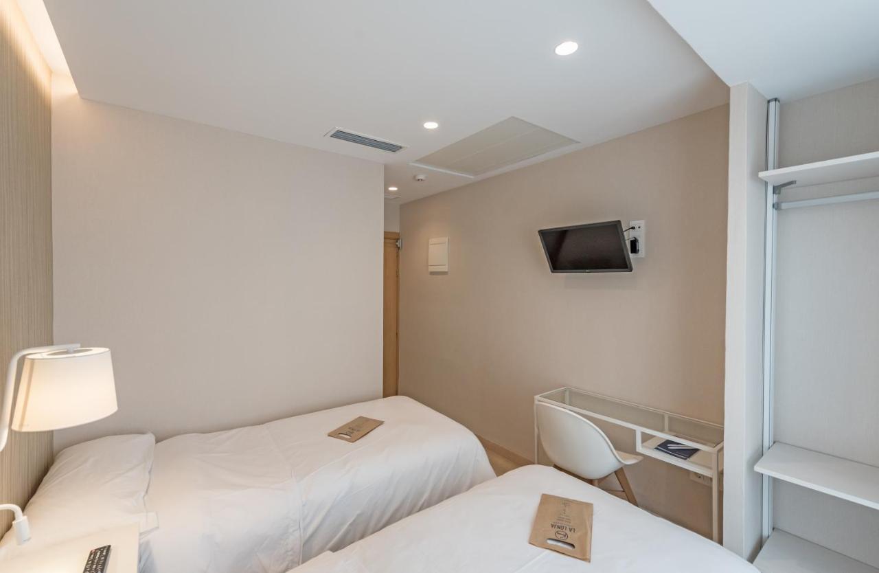 Chambre Lits Jumeaux