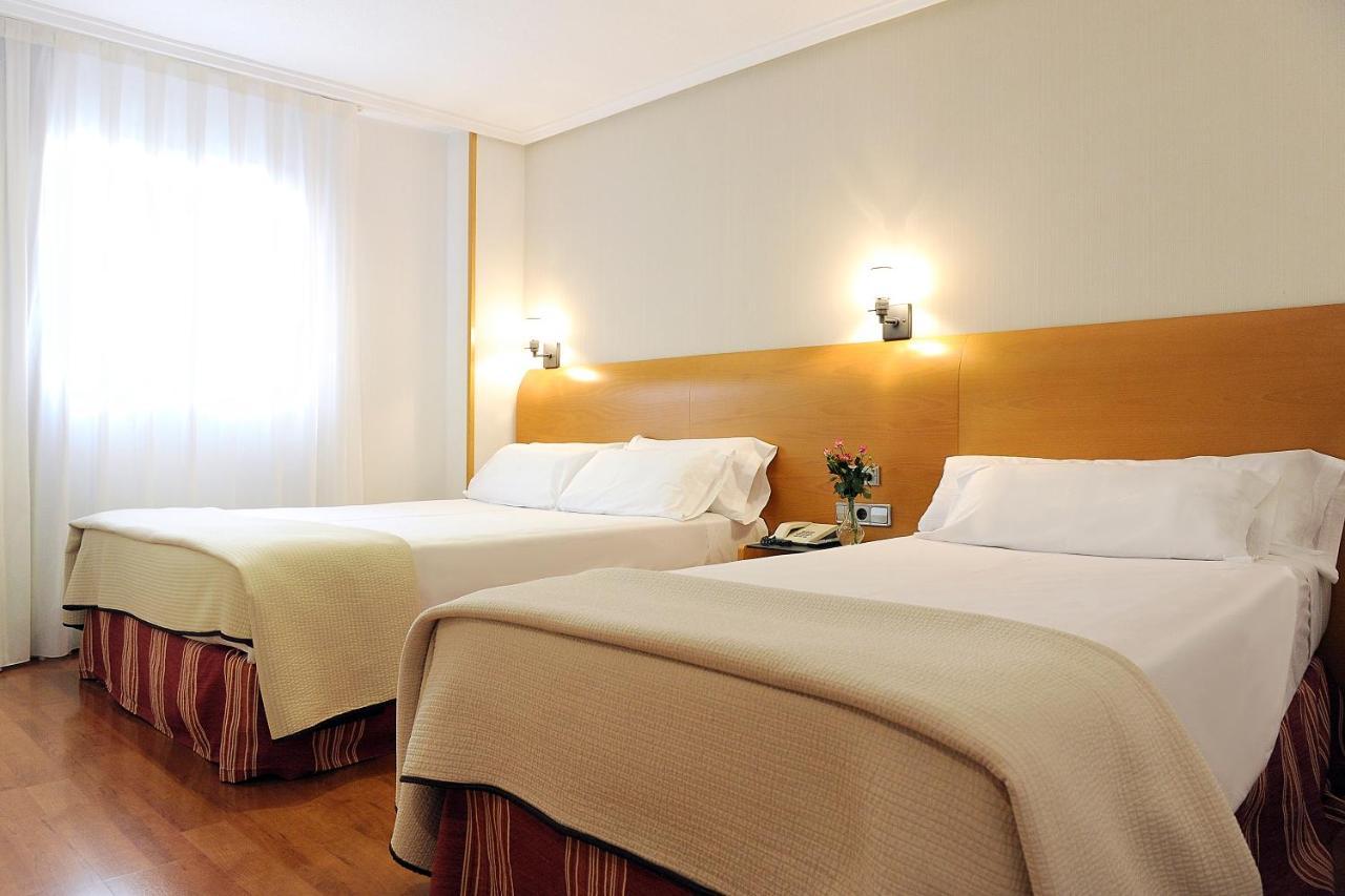 Tweepersoonskamer met Extra Bed