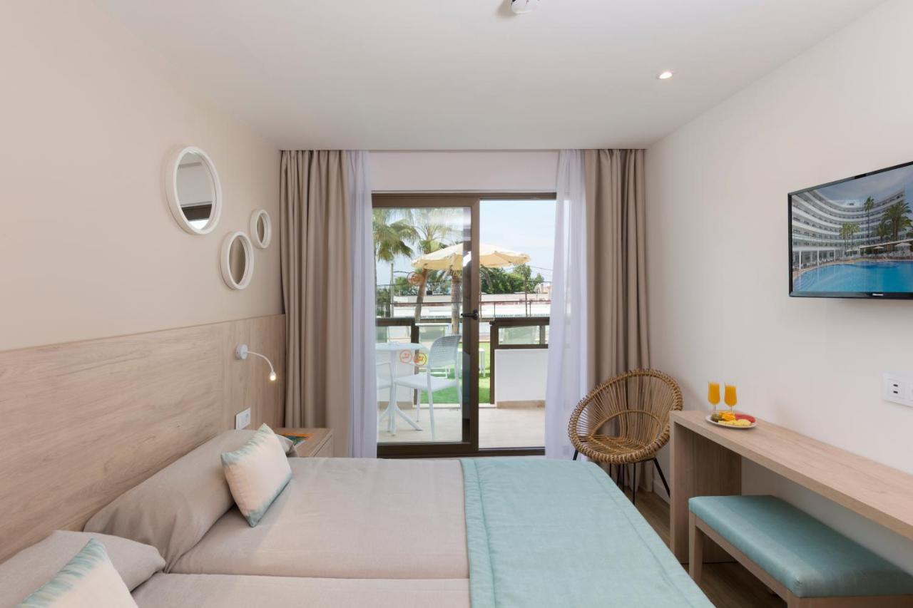 Twin Room with Terrace