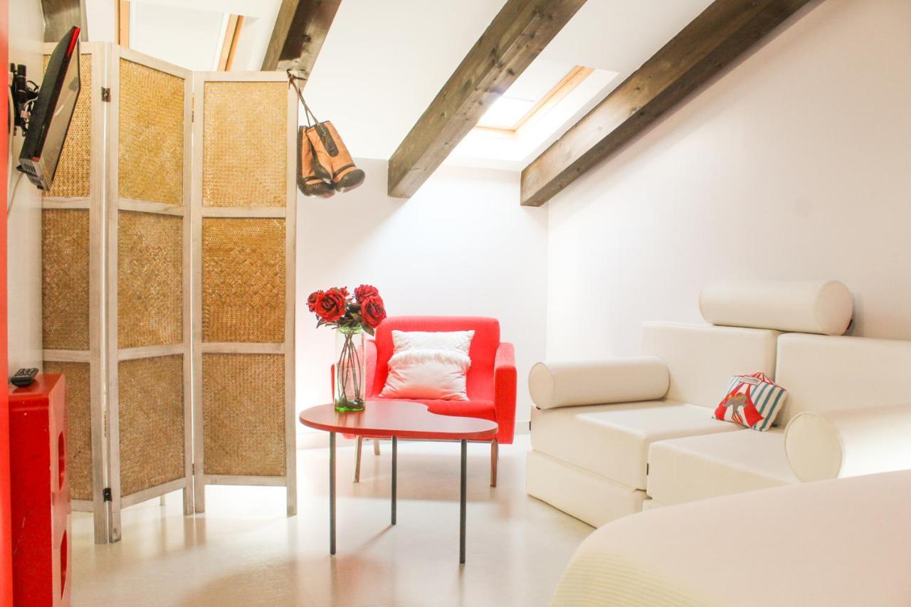 Double Room Sloping Roof