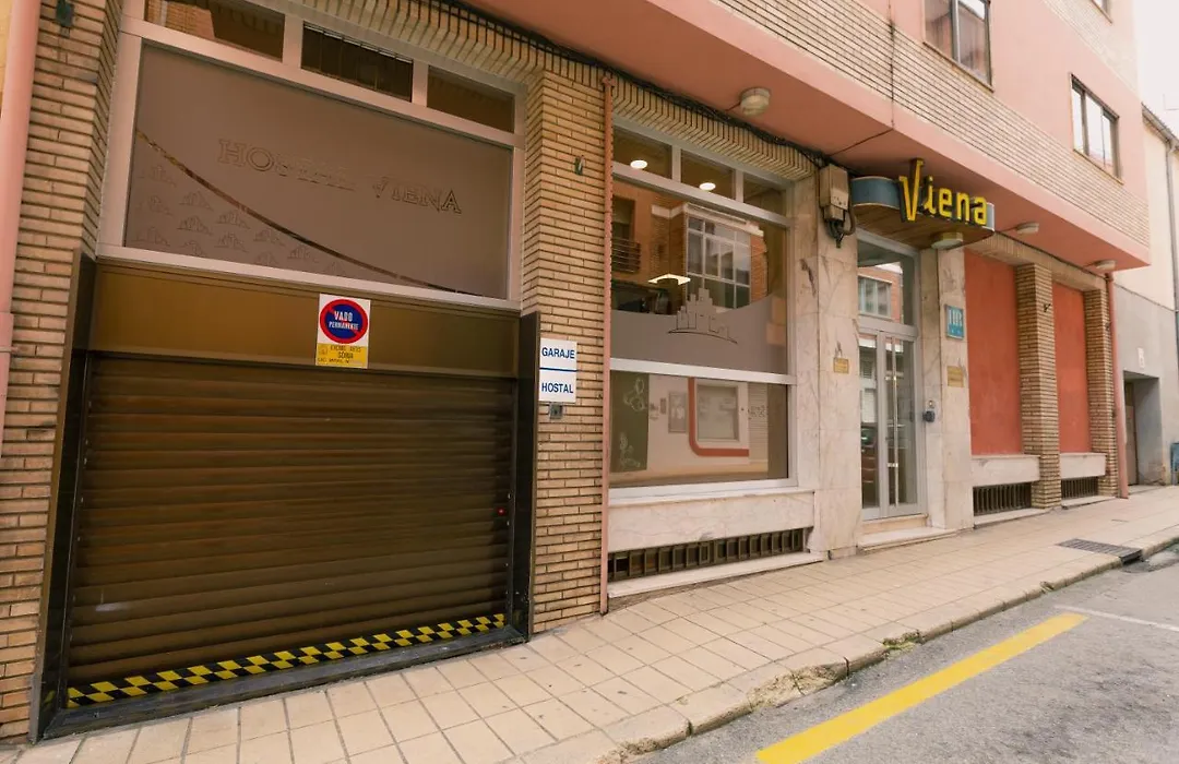 Hostal Viena-1