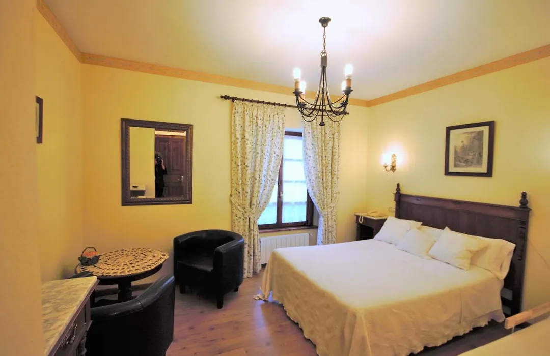 Hotel Rural Ovio-1