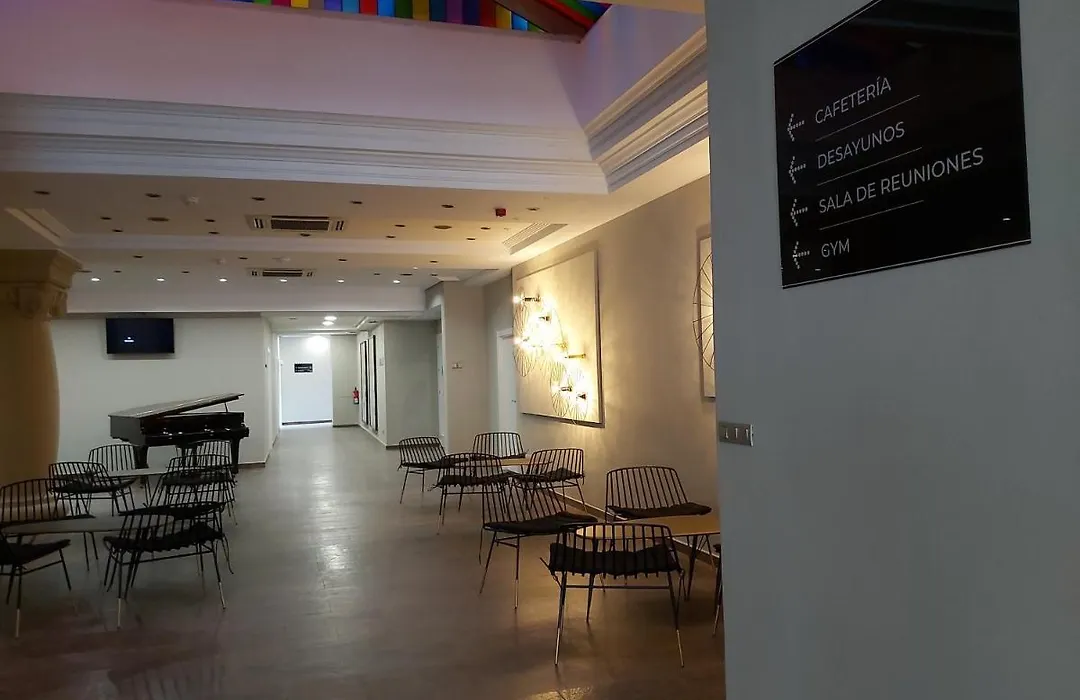 Oca Burgos Centro Hotel-1