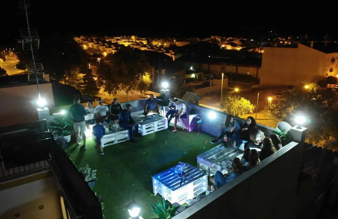Hostal Malaga-1