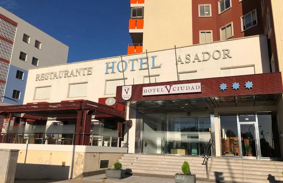 Hotel V.Ciudad-1