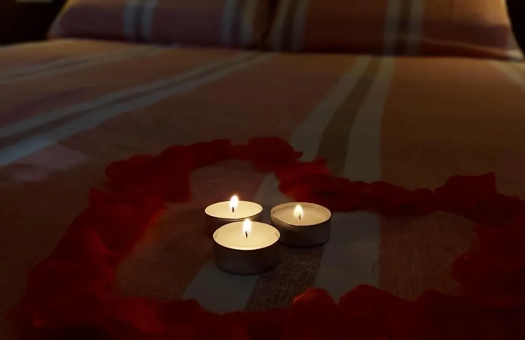 Hostal Corazon De Madrid 1-1