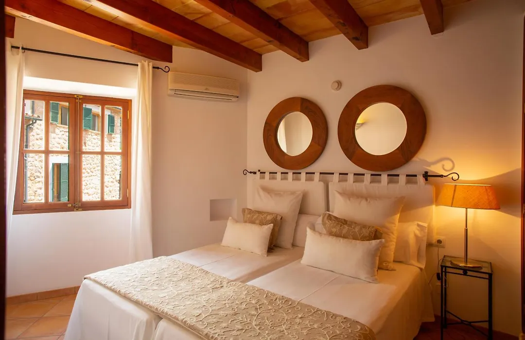 Hotel Apartament Sa Tanqueta De Fornalutx - Adults Only-1