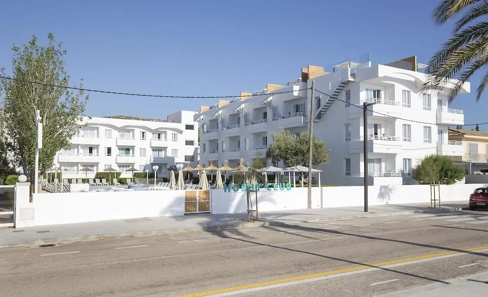 Cabot Hobby Club Apartments-1