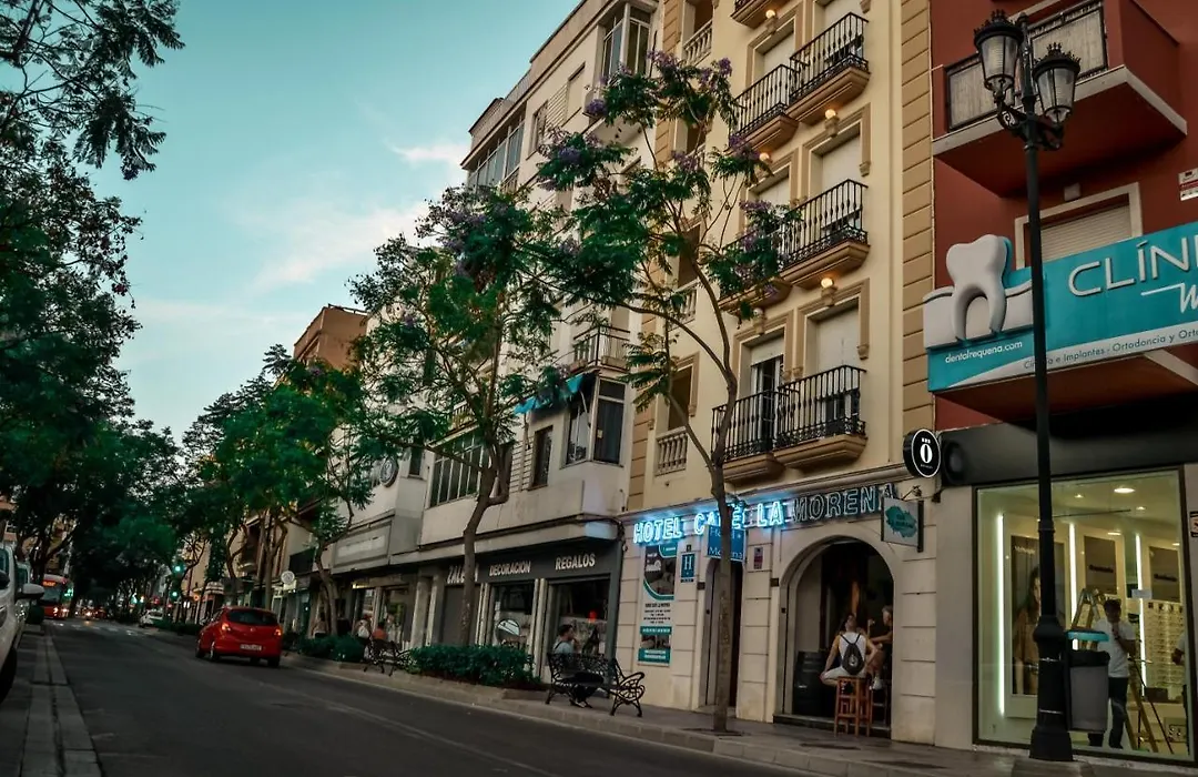 Hotel La Morena-1
