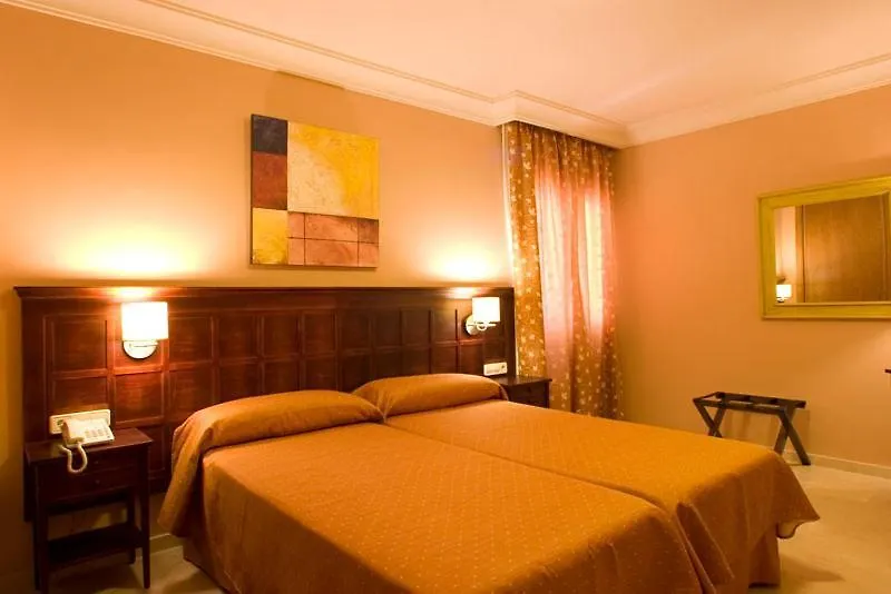 Hotel Sierra Hidalga-1