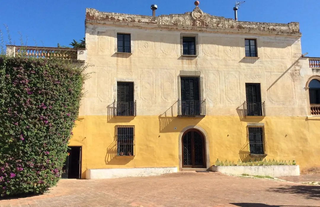 B&B Can Casadella-1