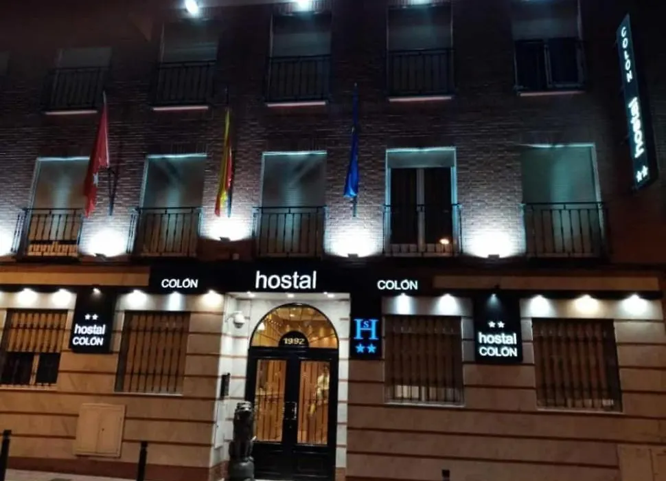 Hostal Colon-1