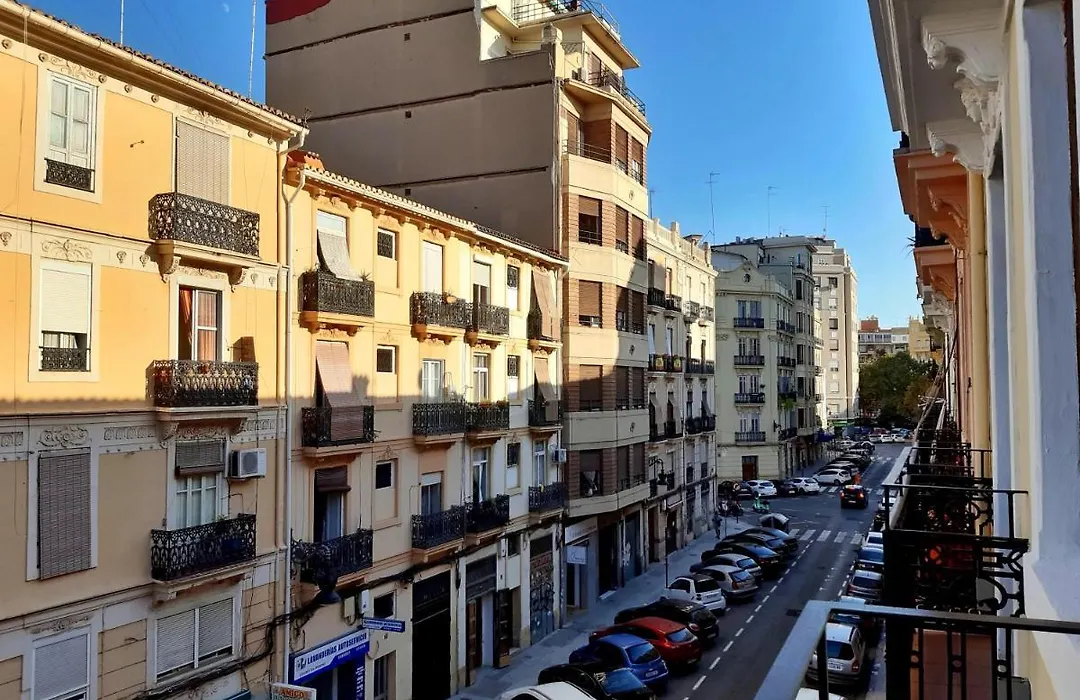 Hotel 19-30 Valencia-1