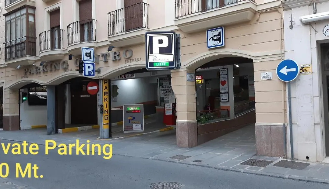 Hotel Infante Antequera-1