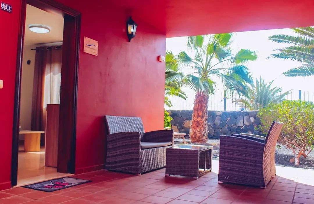 Oasis Fuerteventura Beach Apartments-1