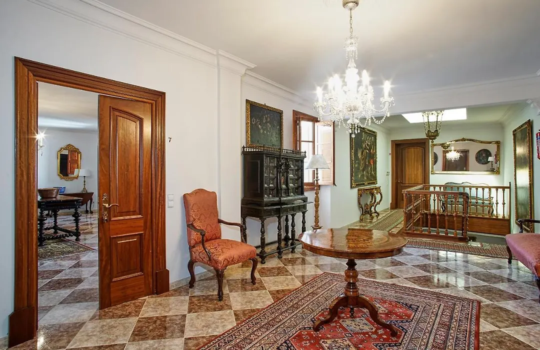 Casa Delmonte - Turismo De Interior-1