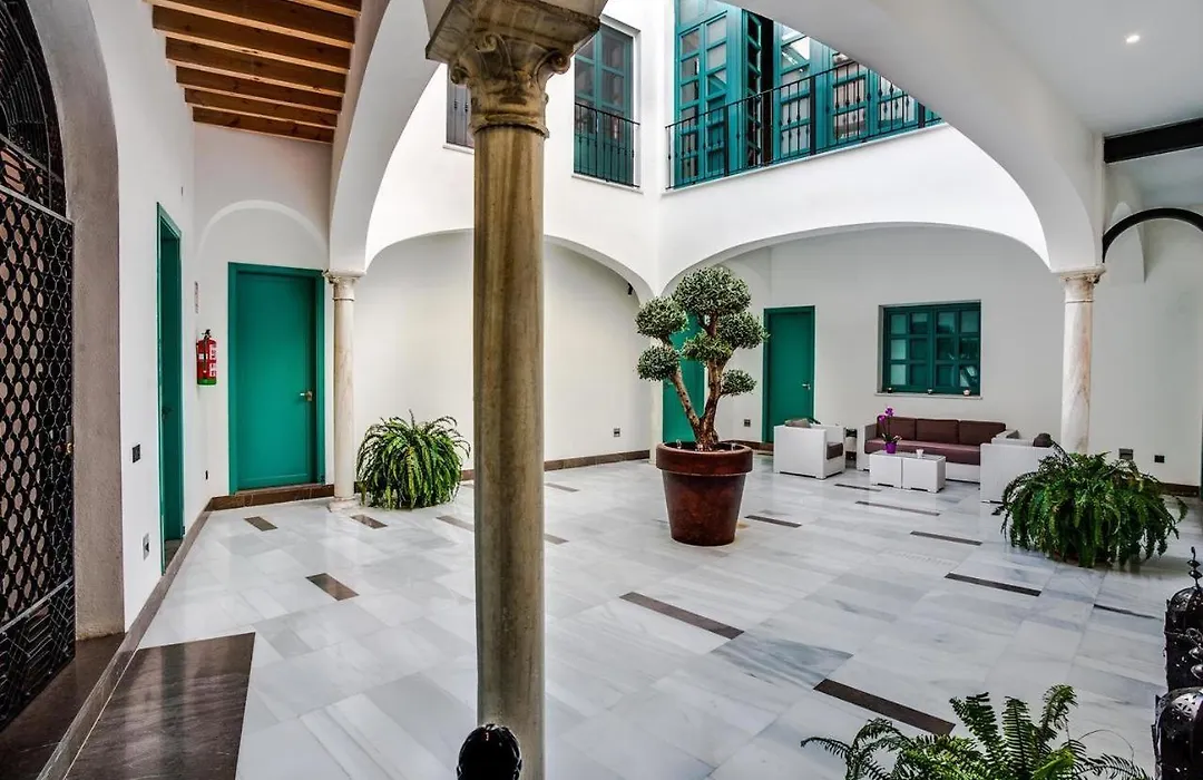 Casa Palacio El Condestable De Sevilla-1