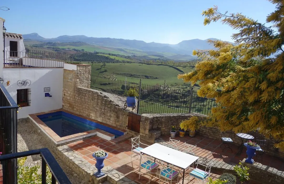 La Escondida Ronda, B&B-1