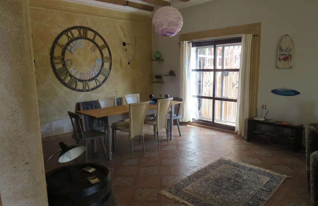 Higos Chumbos, Casa Rural Compartido-1