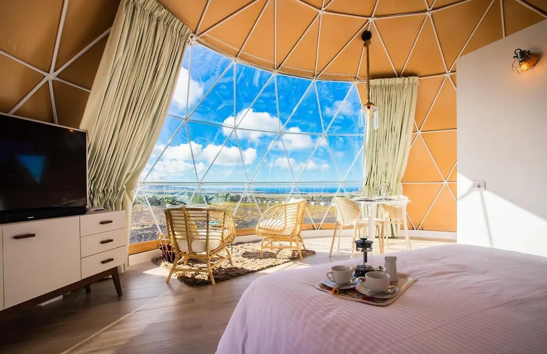 Eslanzarote Luxurious Eco Dome Experience-1