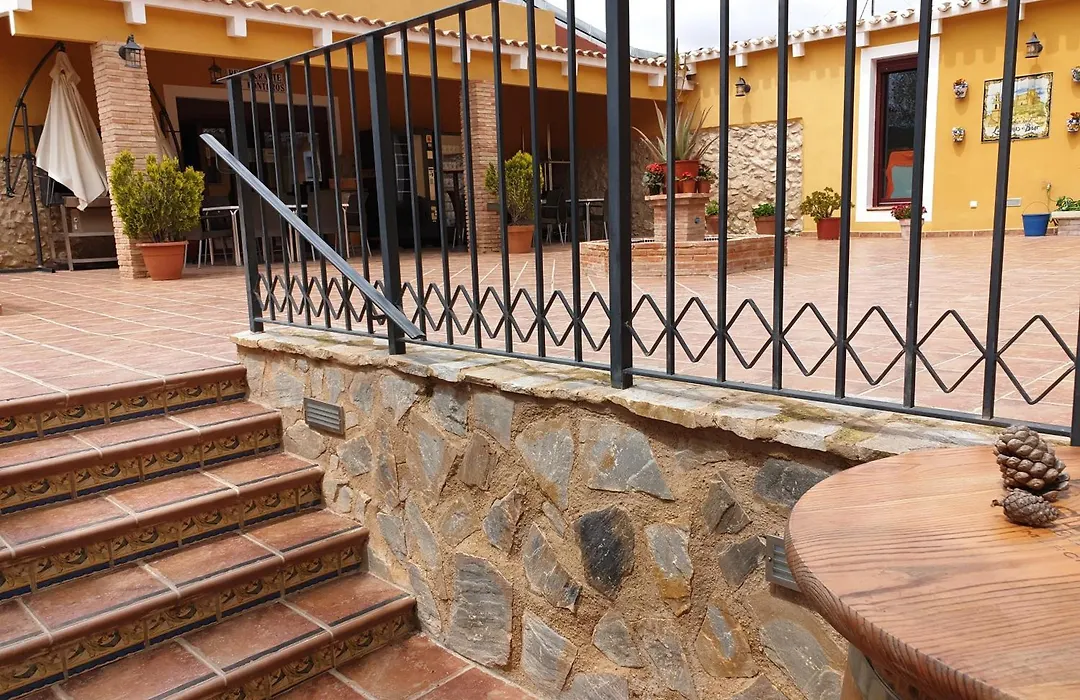 Complejo Rural Las Lomas de Biar-1