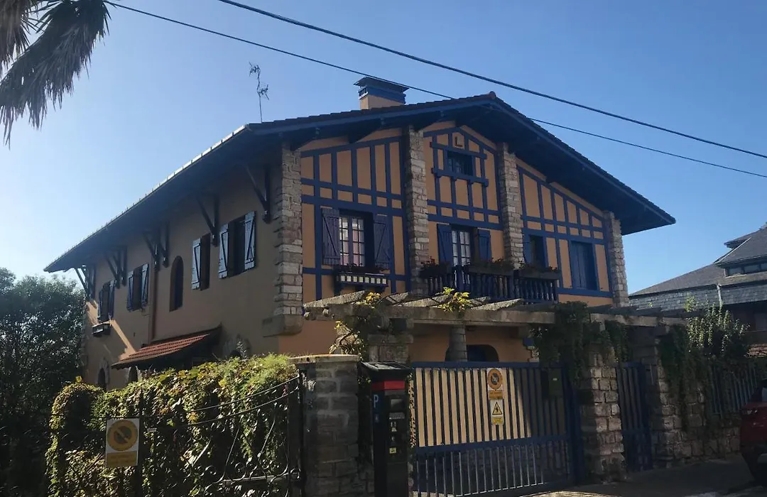 Suites Mendibil Irun-1