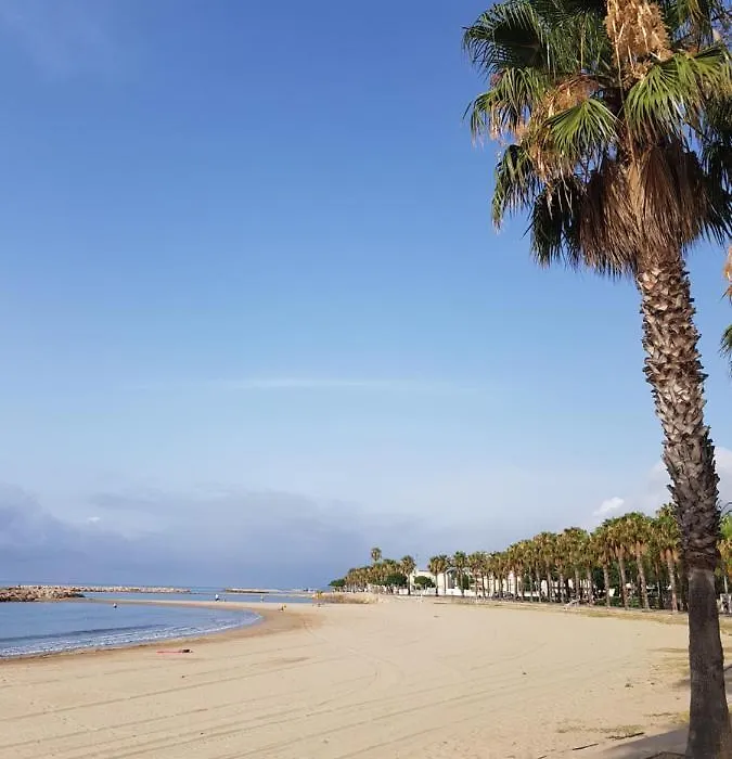 Mediterranee Room Villa Blanca Cambrils-1