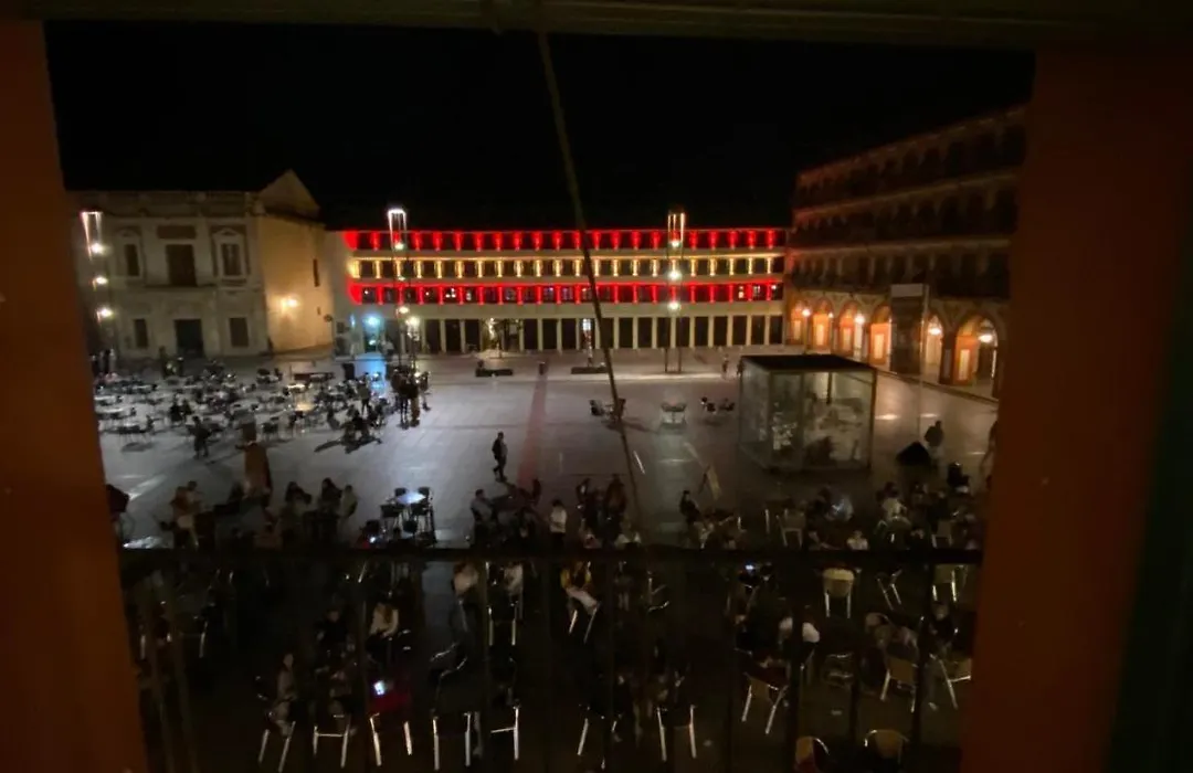 Hostel Plaza Mayor Corredera-1