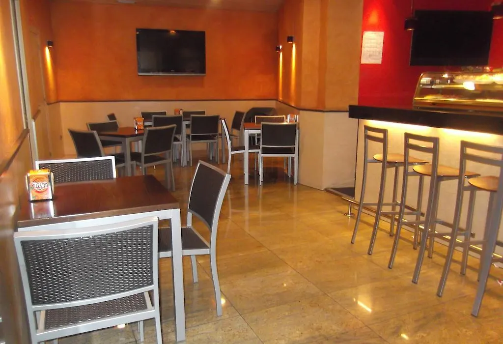 Hostal Cafeteteria Goya-1