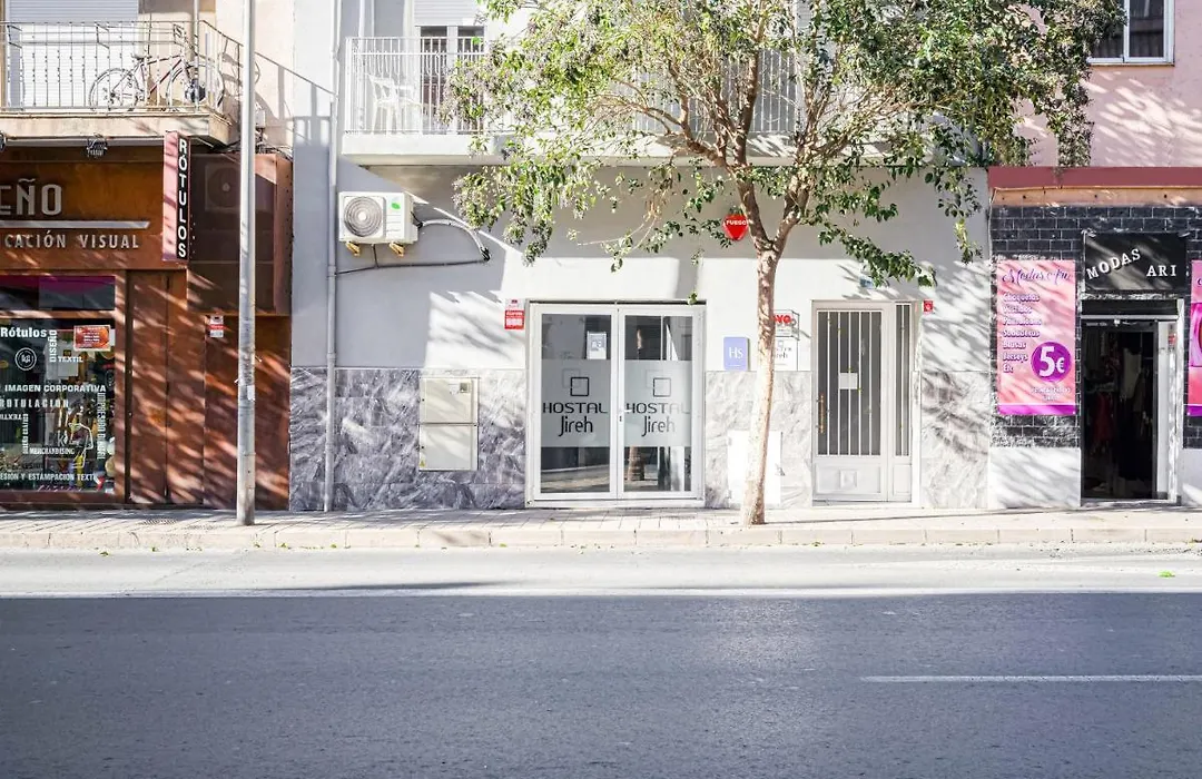 Hostal Jireh-1