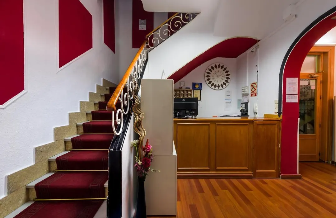 Hostal Valencia Madrid-1