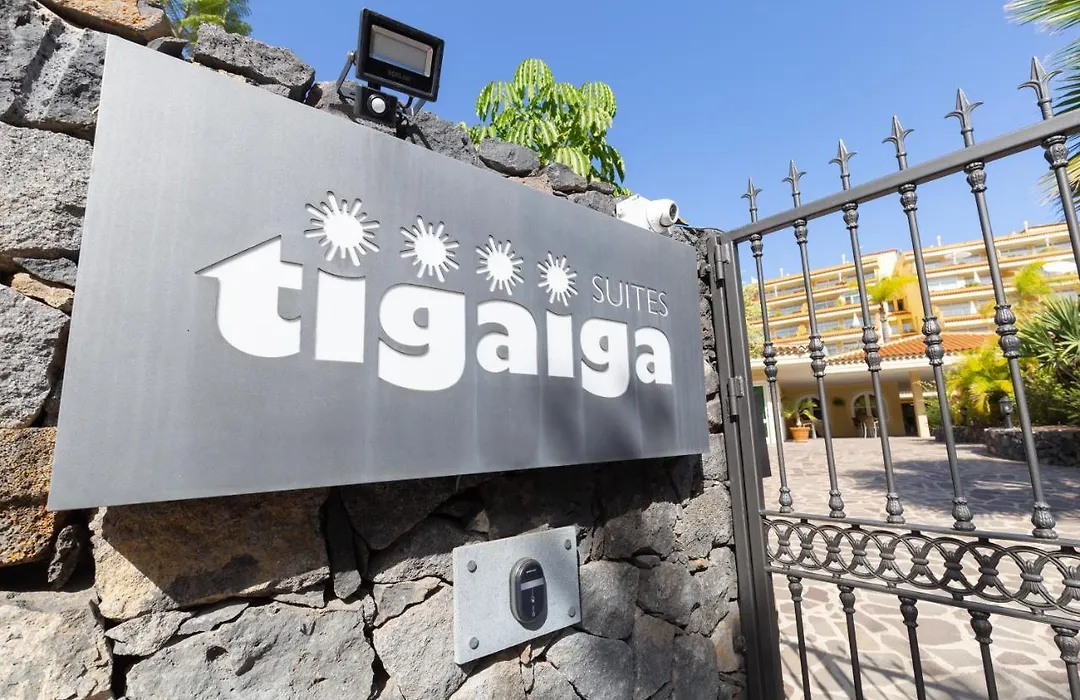 Apartamentos Tigaiga Suites-1