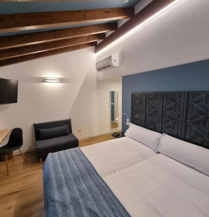 Hostal La Rúa-1