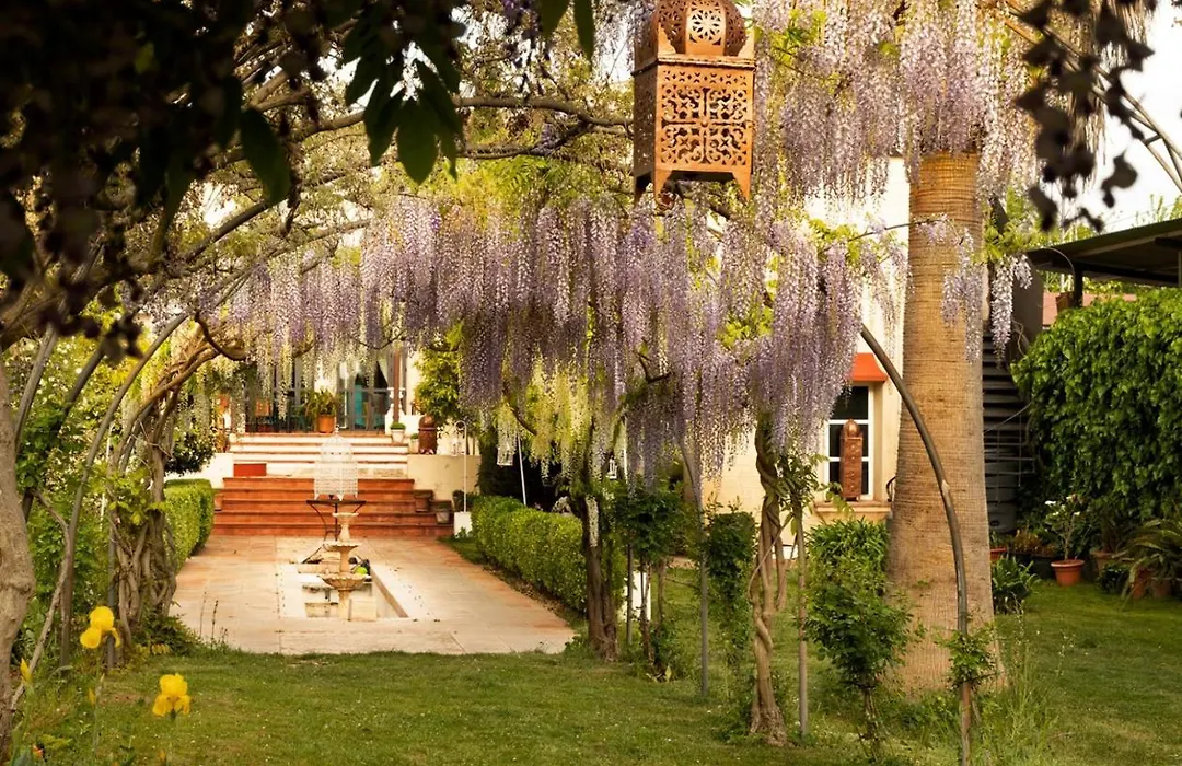 Hotel Rural Posada del Moro-1