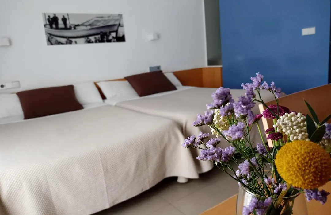 Hotel Alborán-1