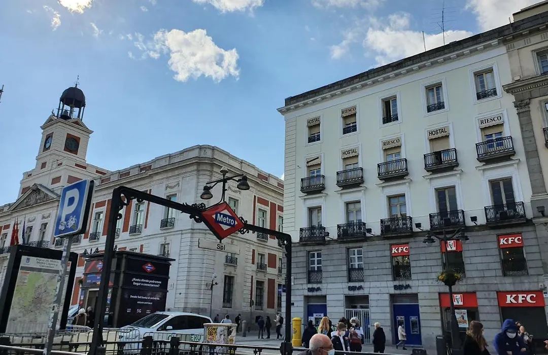 Hostal Riesco-1