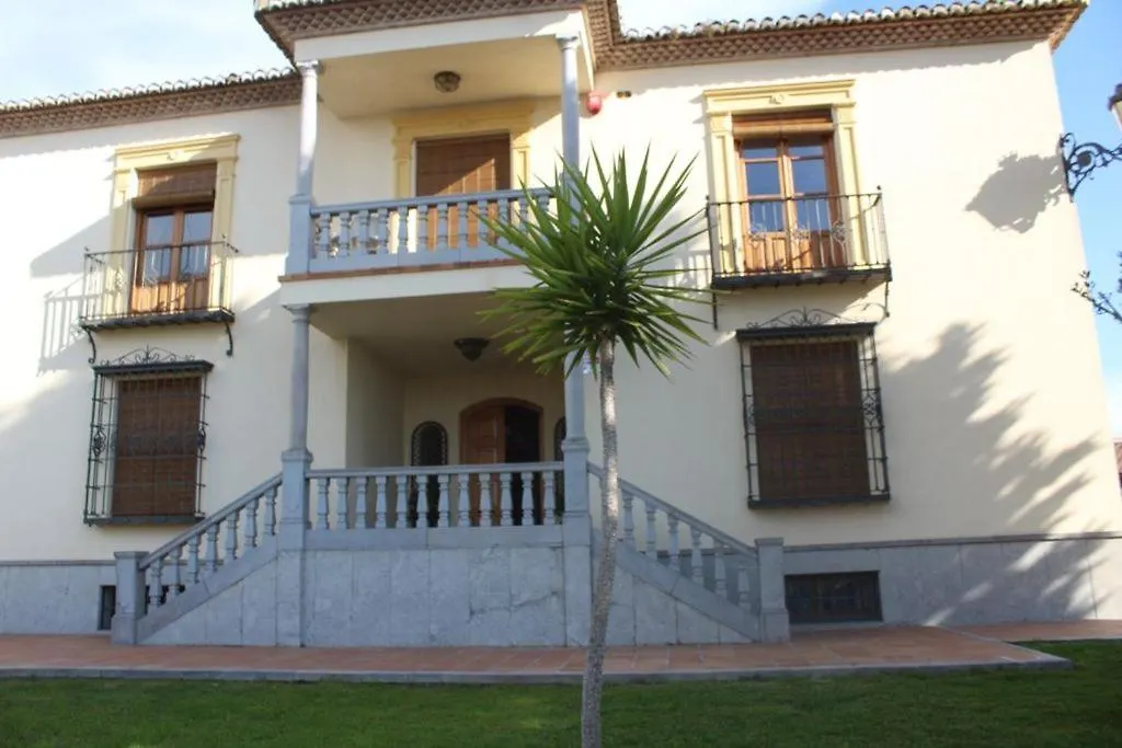 Hotel La Zubia, Granada-1