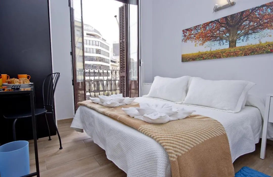 Barcelona City Hotel-1