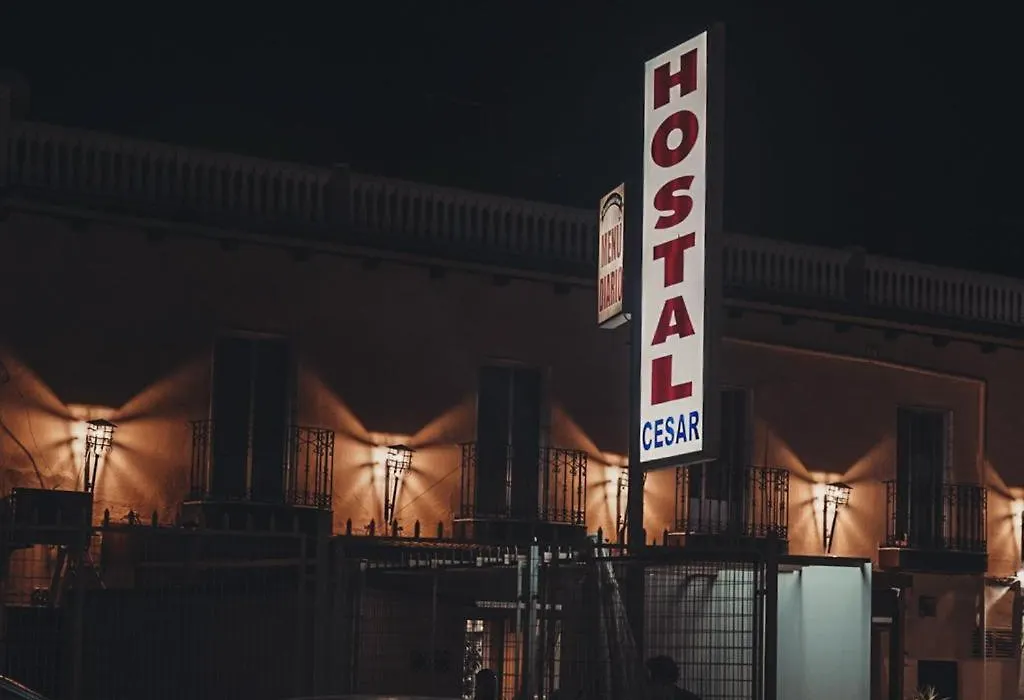 Hostal Cesar-1