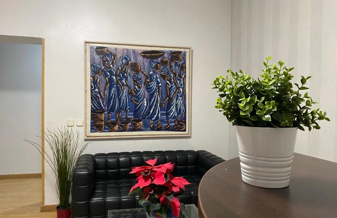 Perfect Rooms In The Center Of Madrid. Calle Fuencarral!!-1