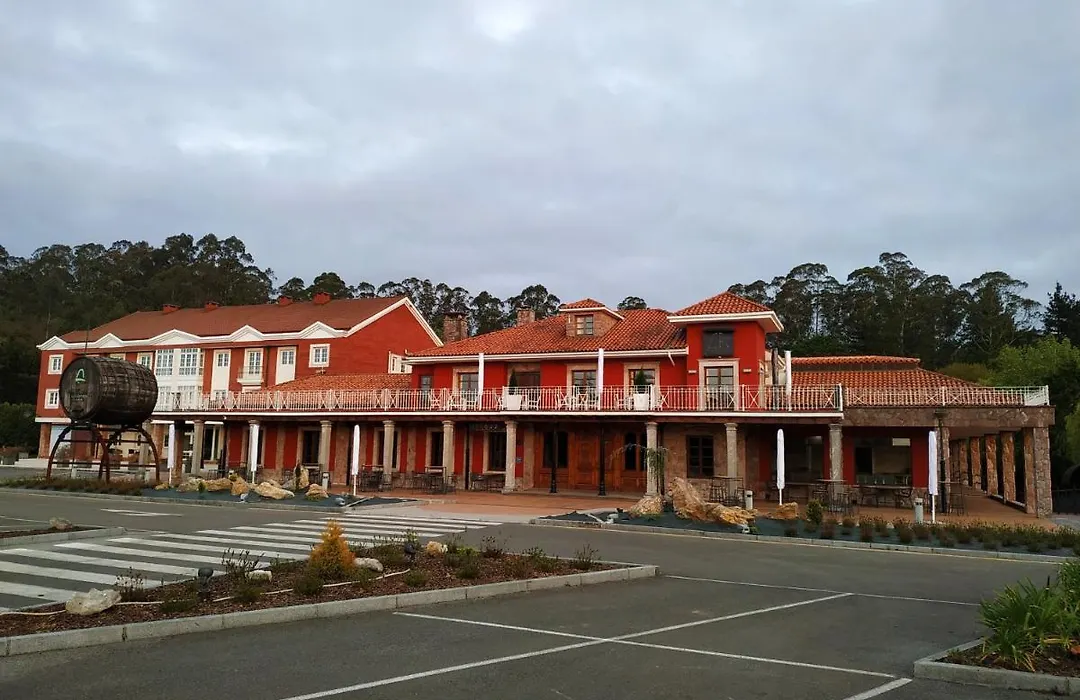 Hotel La Campana-1