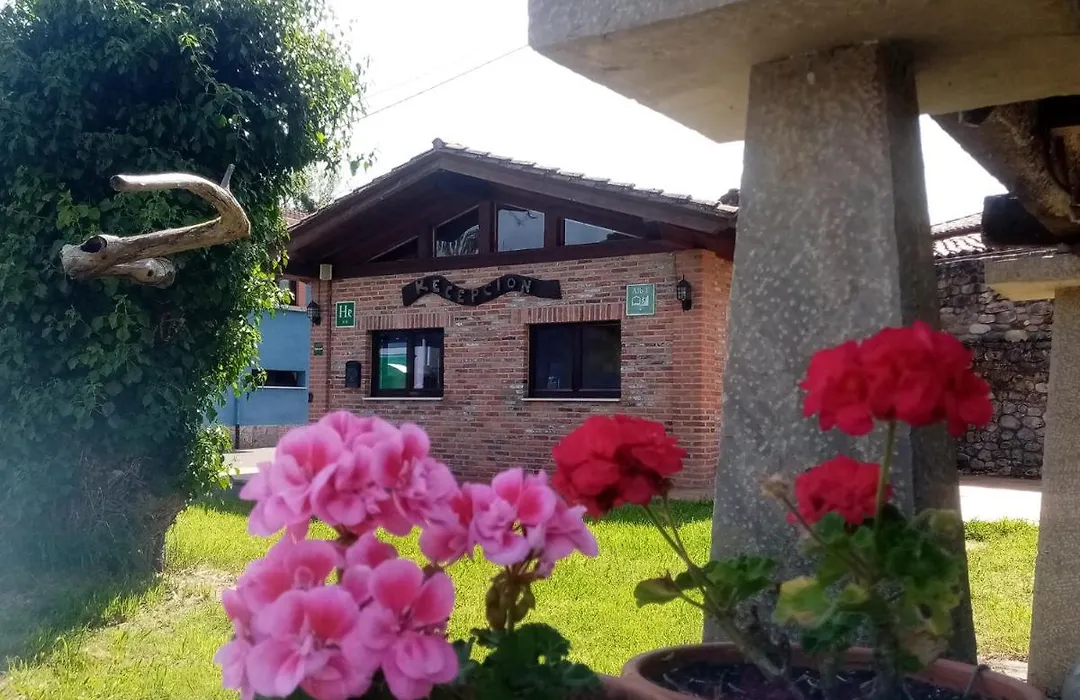 Hotel Rural Posada Del Monasterio-1