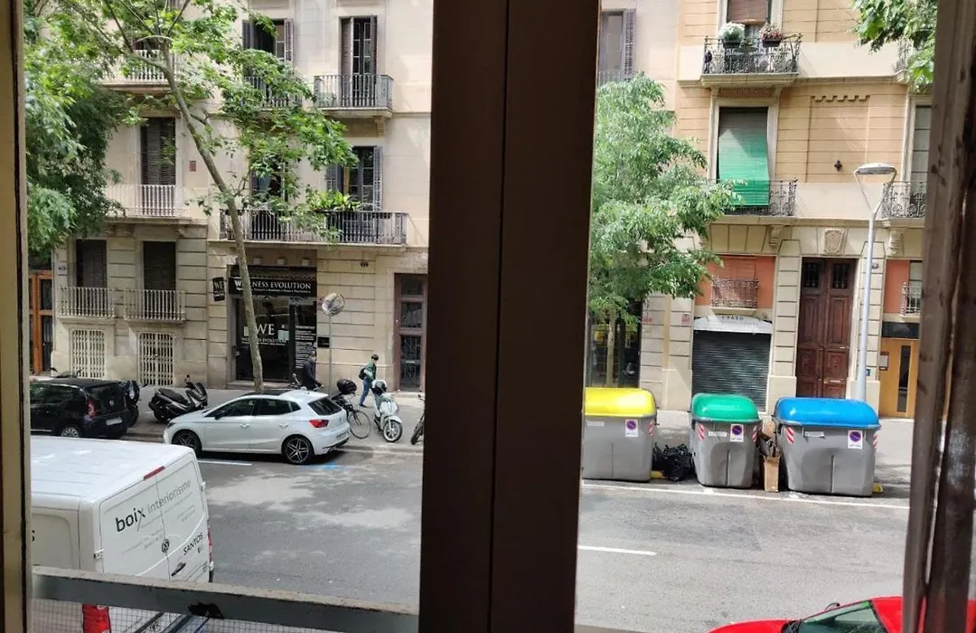 Guest House Barcelona Bruc-1