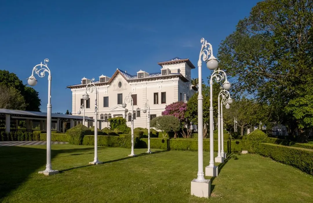 Hotel Pazo Libunca-1