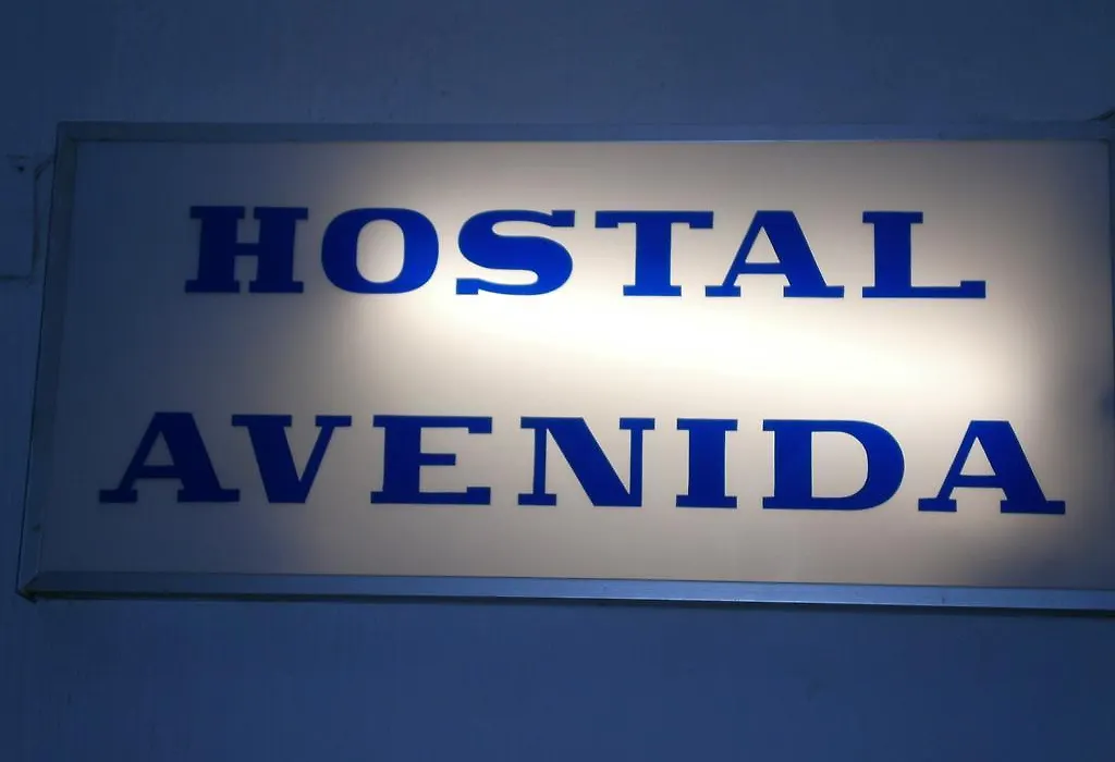 Hostal Residencia Avenida-1