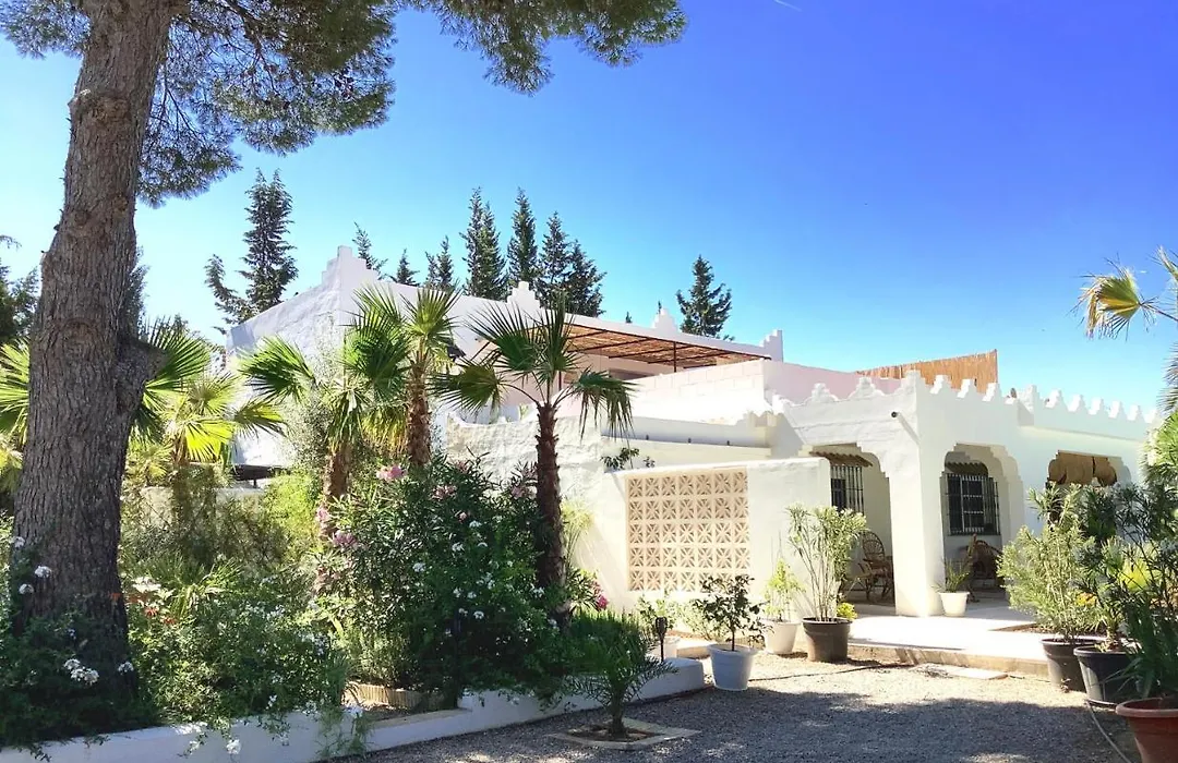 Kasbah Andaluz Guest House-1