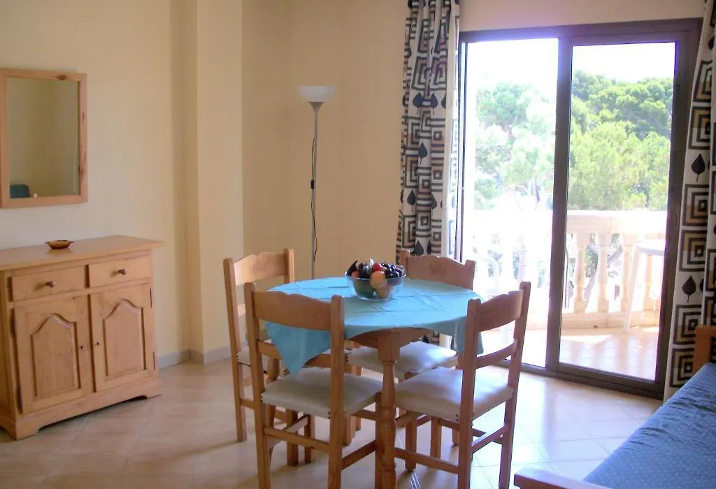 Apartamentos Triton-1